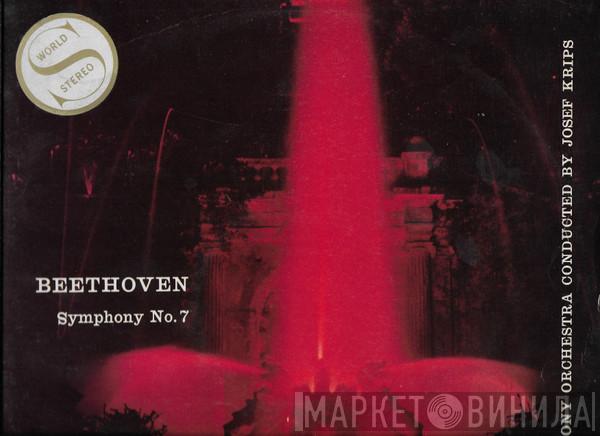 Ludwig van Beethoven, The London Symphony Orchestra, Josef Krips - Symphony No. 7