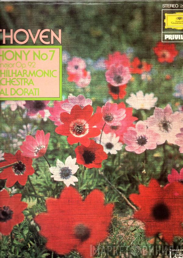 Ludwig van Beethoven, The Royal Philharmonic Orchestra, Antal Dorati - Symphony No. 7 In A Major, Op. 92