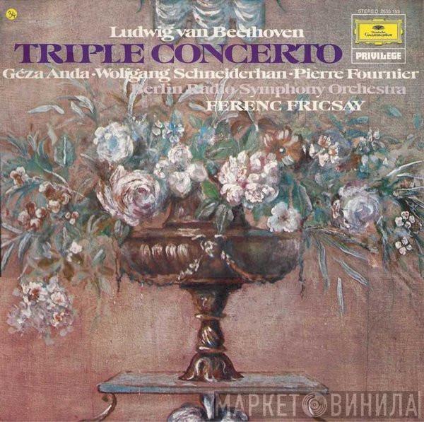 Ludwig van Beethoven - Triple Concerto