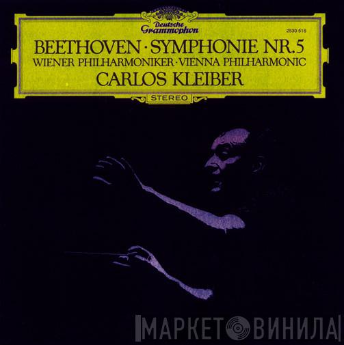 – Ludwig van Beethoven , Wiener Philharmoniker  Carlos Kleiber  - Symphonie Nr. 5