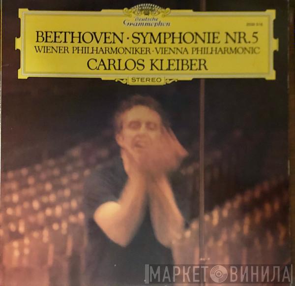 - Ludwig van Beethoven , Wiener Philharmoniker  Carlos Kleiber  - Symphonie Nr. 5