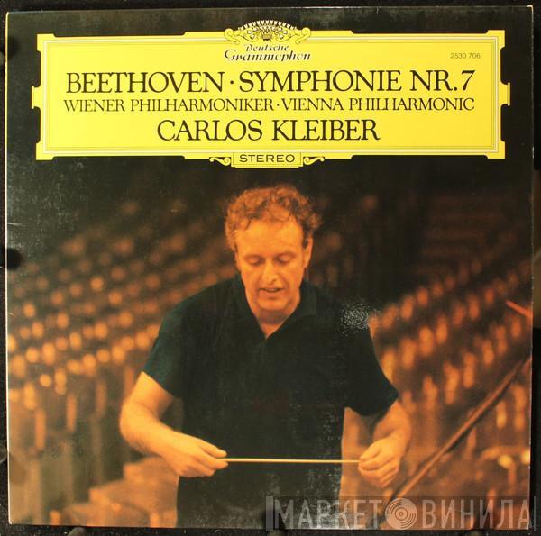 Ludwig van Beethoven, Wiener Philharmoniker, Carlos Kleiber - Symphonie Nr. 7