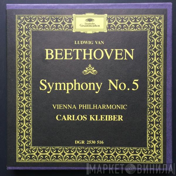 - Ludwig van Beethoven , Wiener Philharmoniker  Carlos Kleiber  - Symphony No. 5