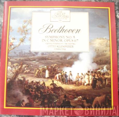 Ludwig van Beethoven, Wiener Philharmoniker, Otto Klemperer - Symphony No.5 In C Minor, Op.67