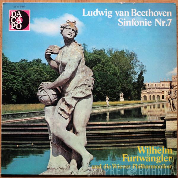 , Ludwig van Beethoven , Wilhelm Furtwängler  Wiener Philharmoniker  - Sinfonie Nr. 7
