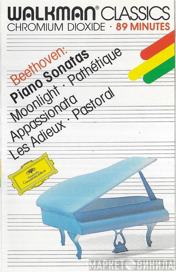 Ludwig van Beethoven, Wilhelm Kempff - Piano Sonatas