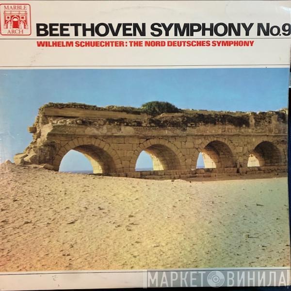 Ludwig van Beethoven, Wilhelm Schüchter, Das Norddeutsche Symphonieorchester - Symphony No. 9