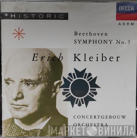 , Ludwig van Beethoven conducting the Erich Kleiber  Concertgebouworkest  - Symphony No. 3
