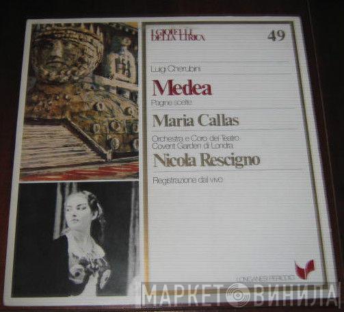 Luigi Cherubini - Medea