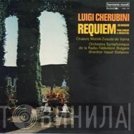 Luigi Cherubini - Requiem Do Mineur Pour Choeur & Orchestre