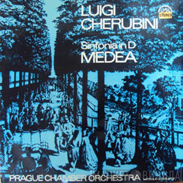 Luigi Cherubini - Sinfonia In D / Medea