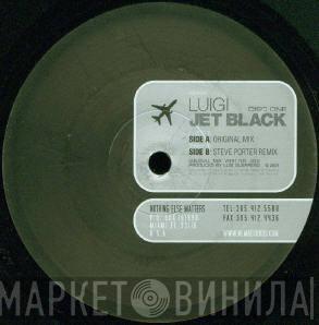 Luigi - Jet Black
