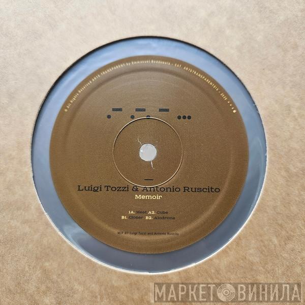 Luigi Tozzi, Antonio Ruscito - Memoir