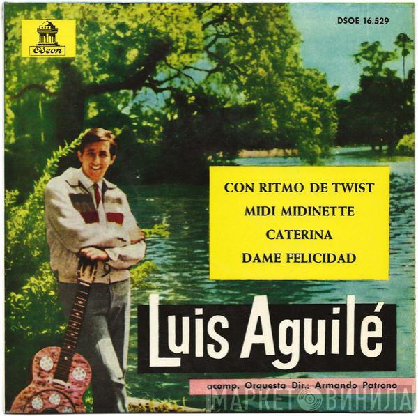 Luis Aguile - Con Ritmo De Twist