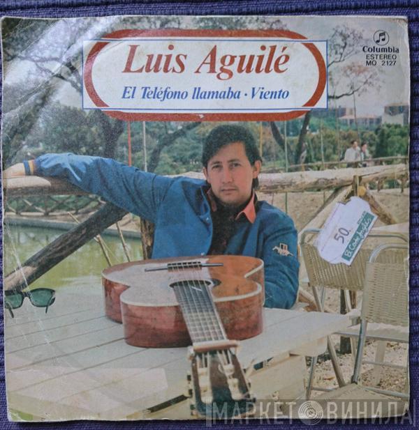 Luis Aguile - El Telefono Llamaba / Viento