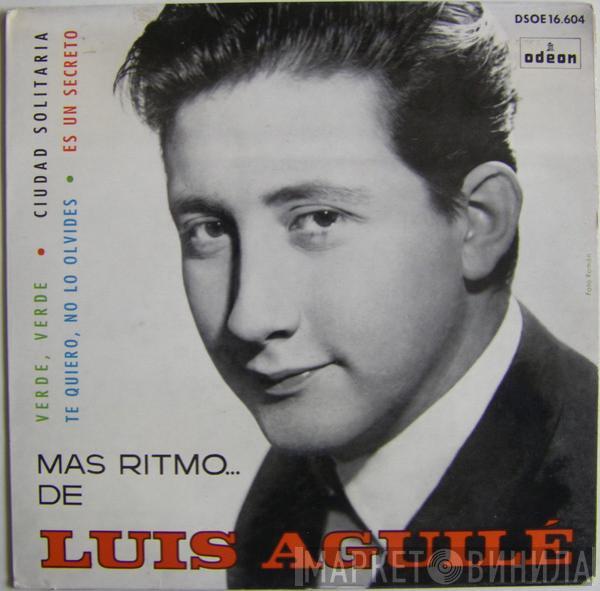 Luis Aguile - Mas Ritmo.... De Luis Aguile