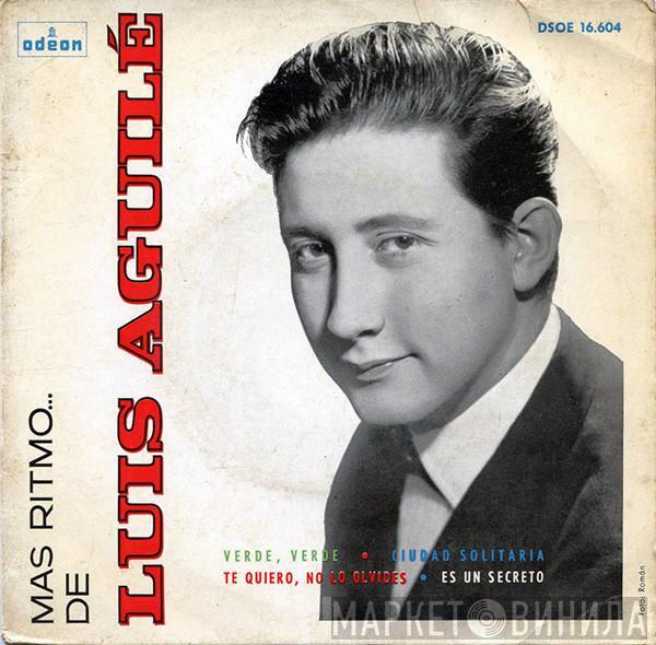 Luis Aguile - Mas Ritmo... De Luis Aguile