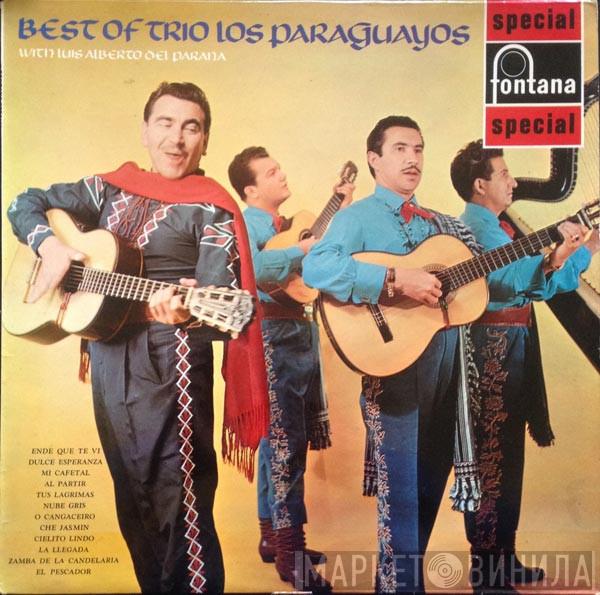 Luis Alberto del Parana y Los Paraguayos - Best Of Trio Los Paraguayos