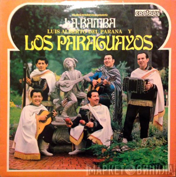 Luis Alberto del Parana y Los Paraguayos - La Bamba