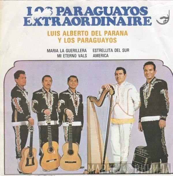 Luis Alberto del Parana y Los Paraguayos - Los Paraguayos Extraordinaire