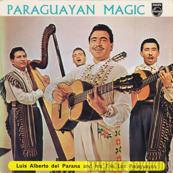 Luis Alberto del Parana y Los Paraguayos - Paraguayan Magic
