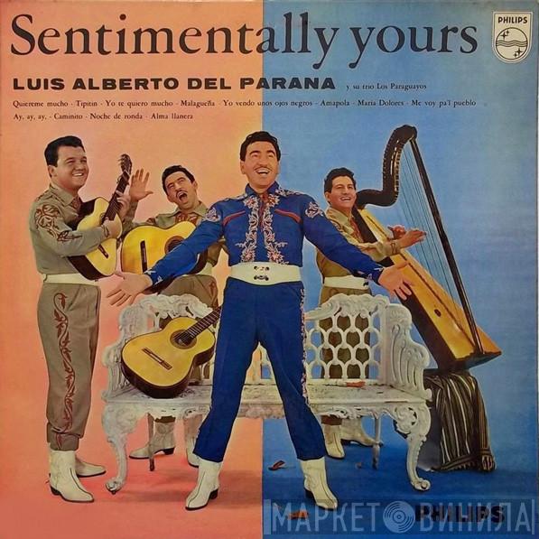 Luis Alberto del Parana y Los Paraguayos - Sentimentally Yours