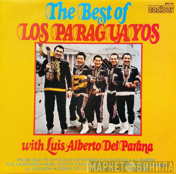 Luis Alberto del Parana y Los Paraguayos - The Best Of Los Paraguayos With Luis Alberto Del Parana