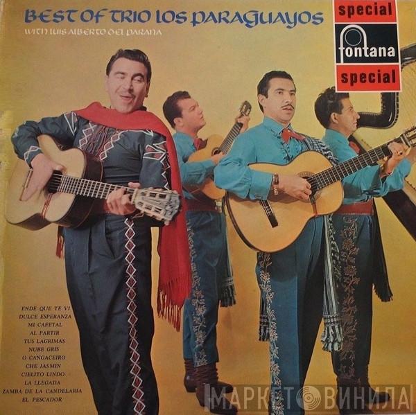 Luis Alberto del Parana y Los Paraguayos - The Best Of Los Paraguayos