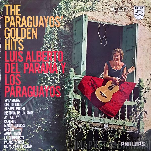 Luis Alberto del Parana y Los Paraguayos - The Paraguayos' Golden Hits