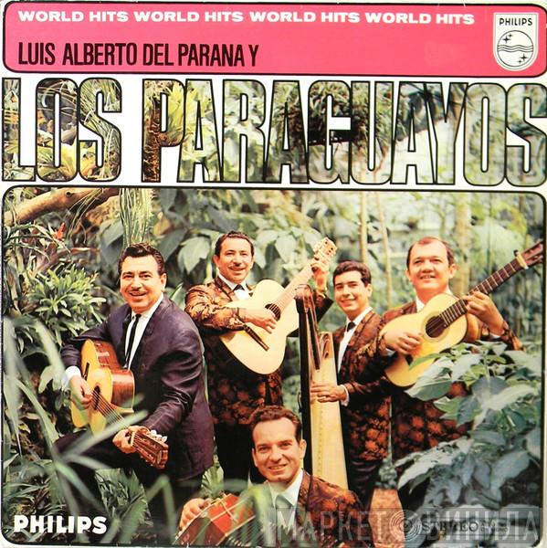Luis Alberto del Parana y Los Paraguayos - World Hits