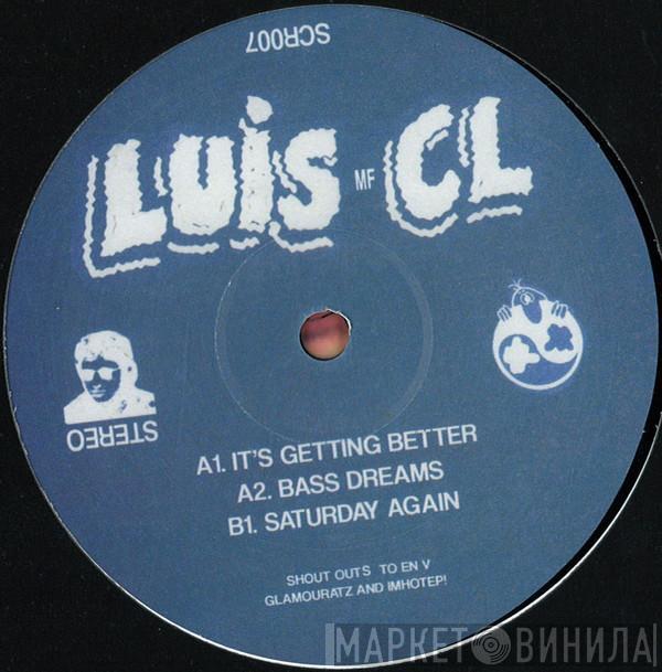 Luis CL - It's Getting Better
