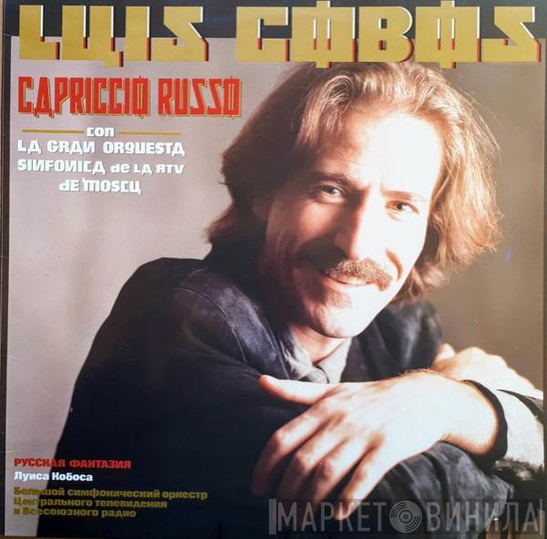 Luis Cobos, Большой Симфонический Оркестр Всесоюзного Радио - Capriccio Russo