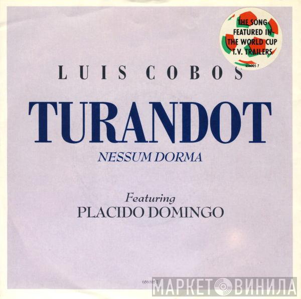 Luis Cobos, Placido Domingo - Turandot (Nessum Dorma)