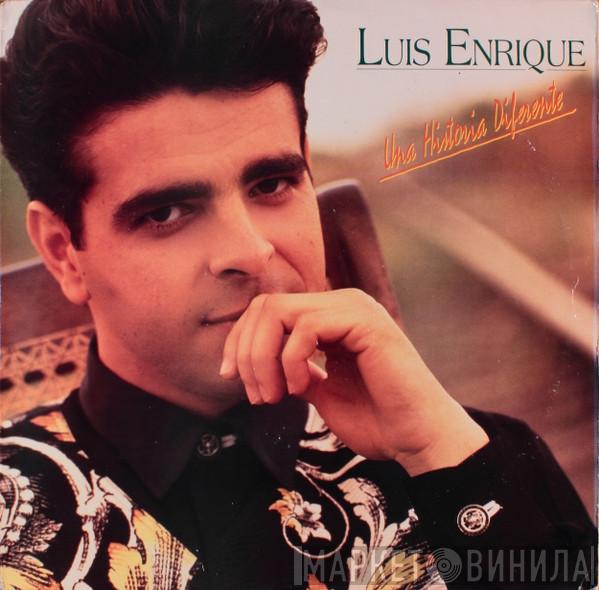  Luis Enrique  - Una Historia Diferente