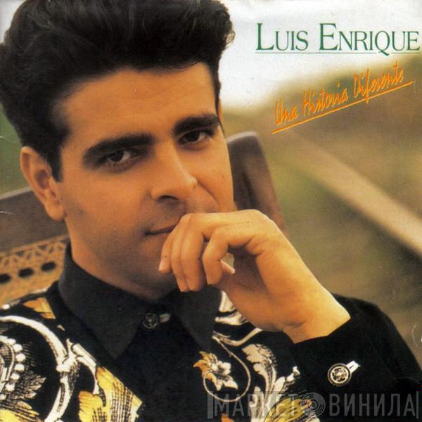  Luis Enrique  - Una Historia Diferente