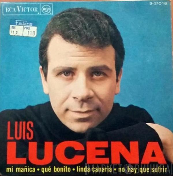 Luis Lucena - Mi Mañica