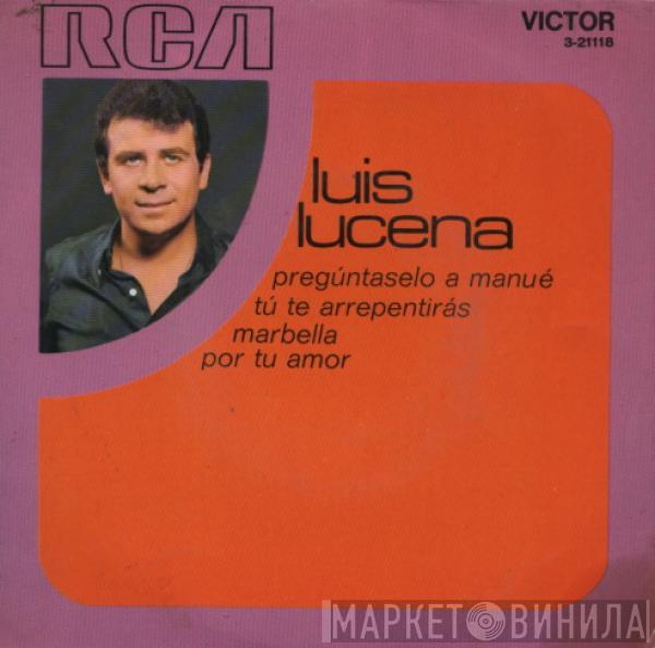 Luis Lucena - Pregúntaselo A Manué