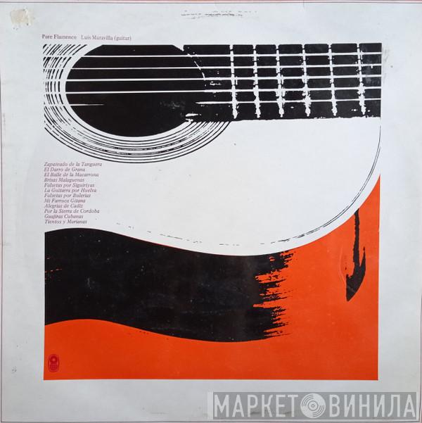 Luis Maravilla - Pure Flamenco