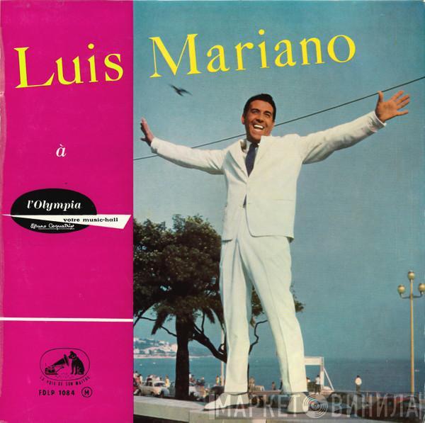 Luis Mariano - A L'Olympia