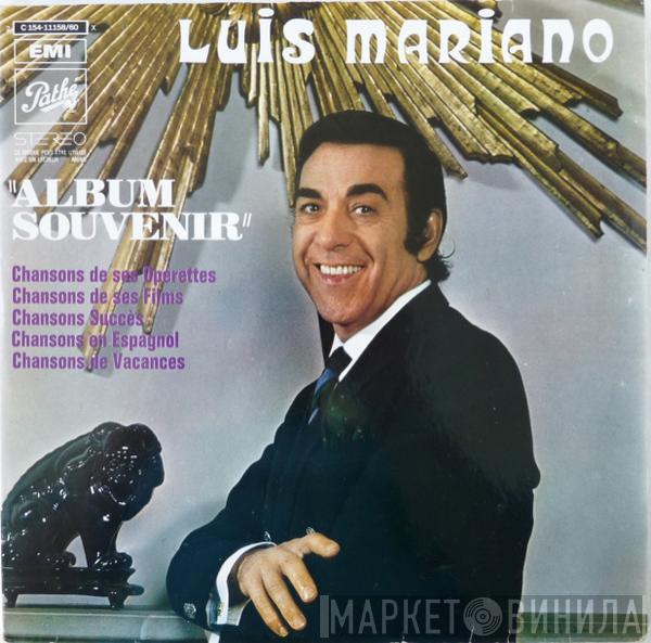 Luis Mariano - Album Souvenir