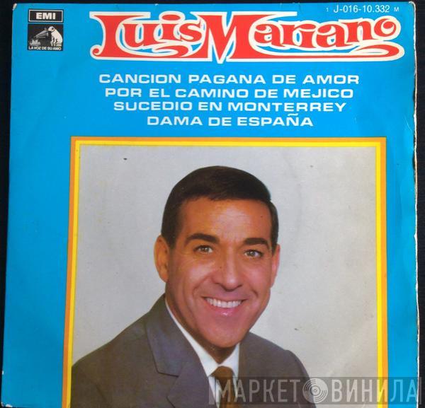 Luis Mariano - Cancion Pagana De Amor