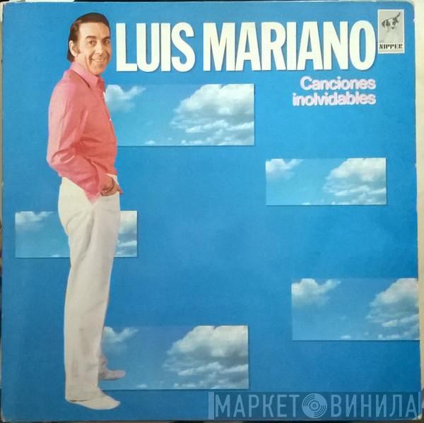 Luis Mariano - Canciones Inolvidables