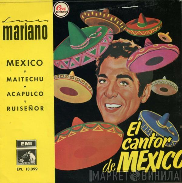 Luis Mariano - El Cantor De México