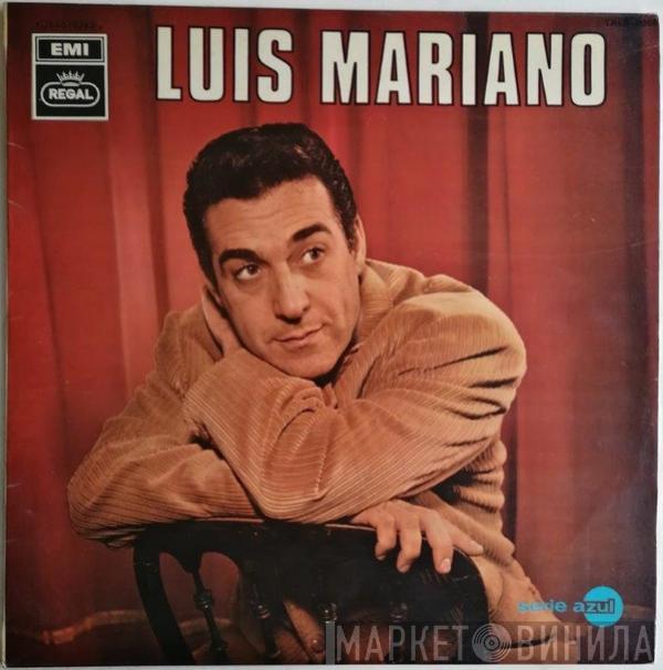  Luis Mariano  - Luis Mariano Acomp. Orquesta