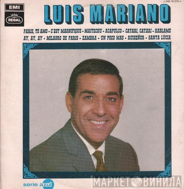 Luis Mariano - Luis Mariano