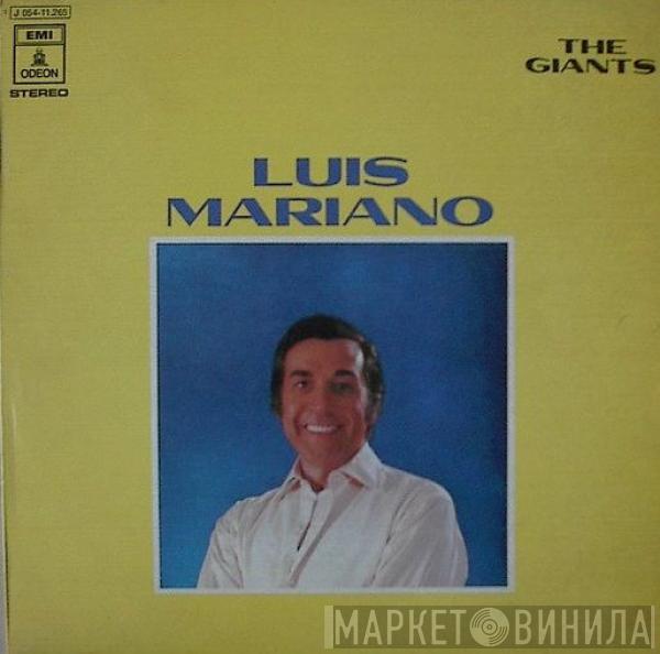 Luis Mariano - The Giants