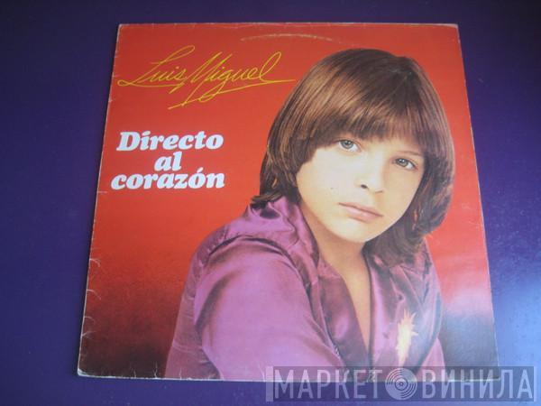Luis Miguel - Directo Al Corazón