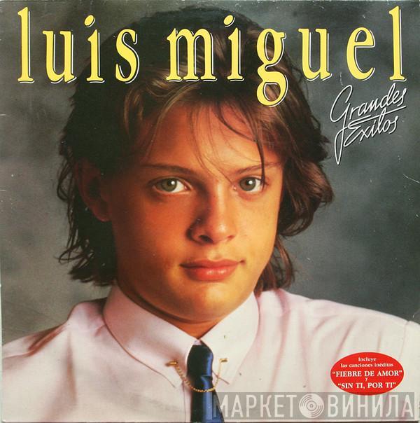 Luis Miguel - Grandes Exitos