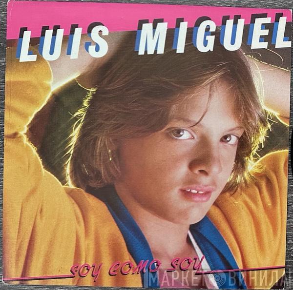 Luis Miguel - Soy Como Soy