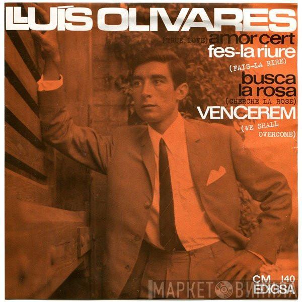 Luis Olivares - Vencerem = We Shall Overcome